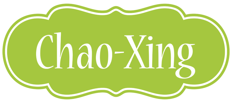 Chao-Xing family logo