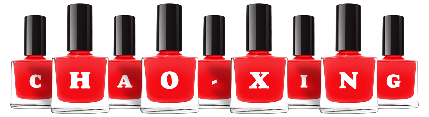 Chao-Xing fashion logo