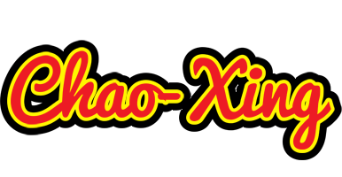 Chao-Xing fireman logo