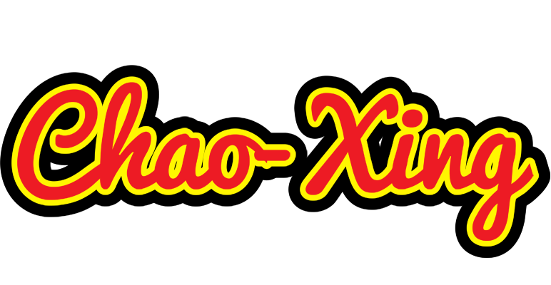 Chao-Xing fireman logo