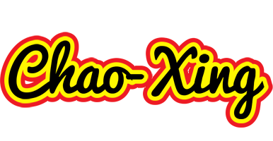 Chao-Xing flaming logo