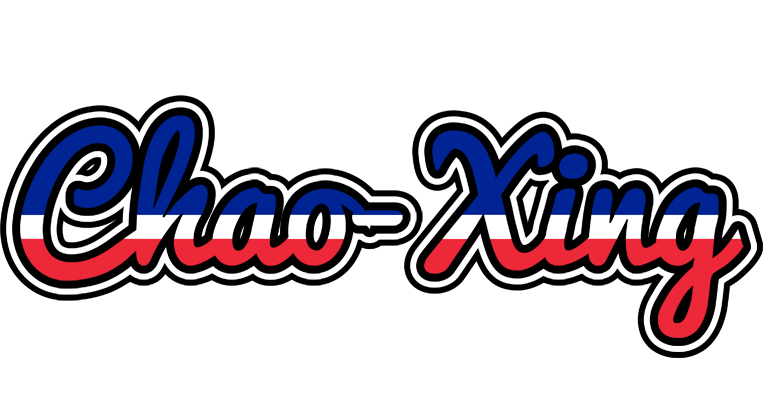 Chao-Xing france logo
