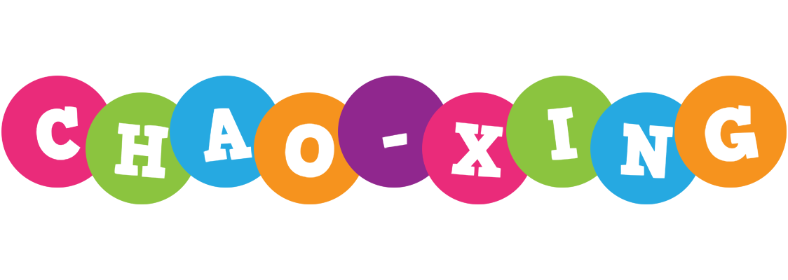 Chao-Xing friends logo