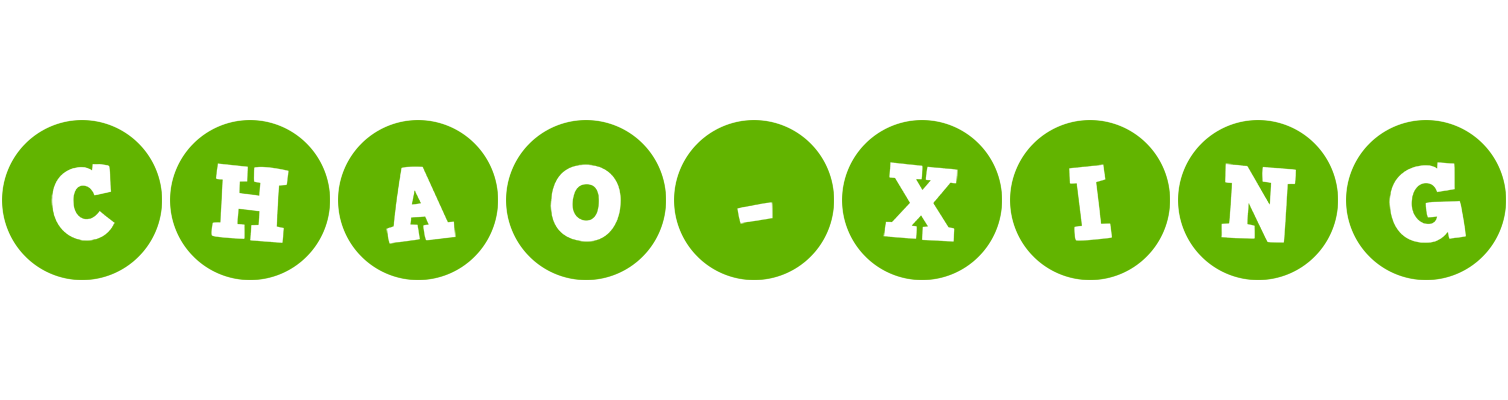 Chao-Xing games logo