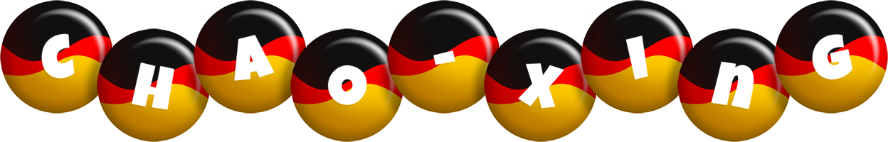 Chao-Xing german logo