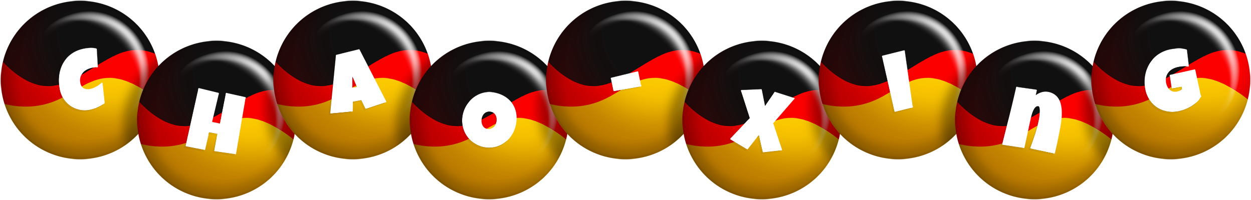 Chao-Xing german logo