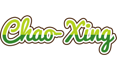 Chao-Xing golfing logo