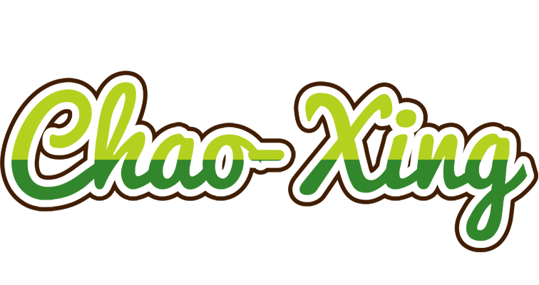 Chao-Xing golfing logo