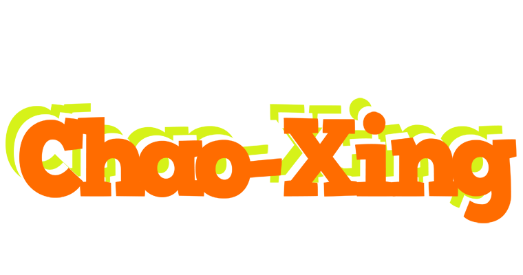 Chao-Xing healthy logo