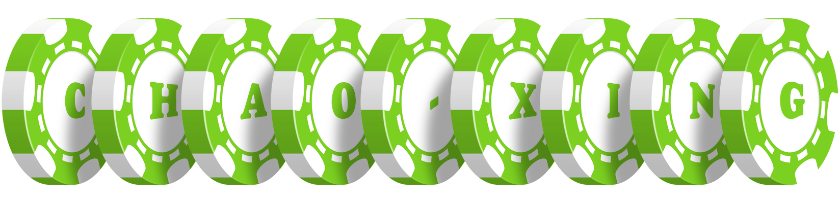 Chao-Xing holdem logo