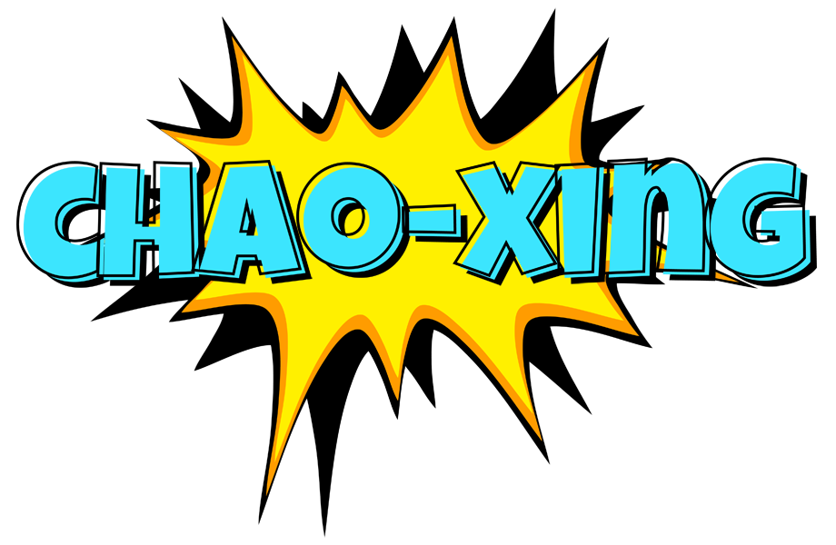 Chao-Xing indycar logo