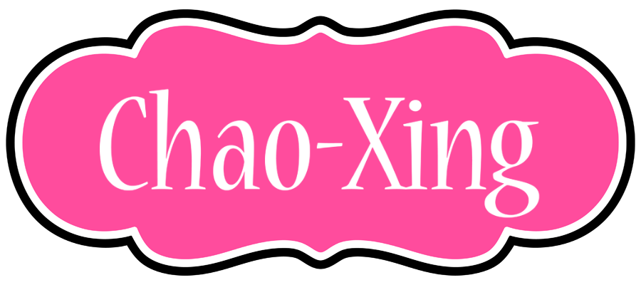 Chao-Xing invitation logo