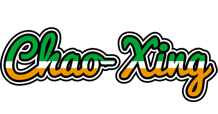 Chao-Xing ireland logo