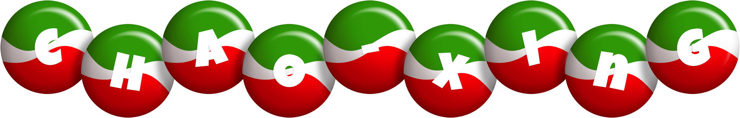 Chao-Xing italy logo