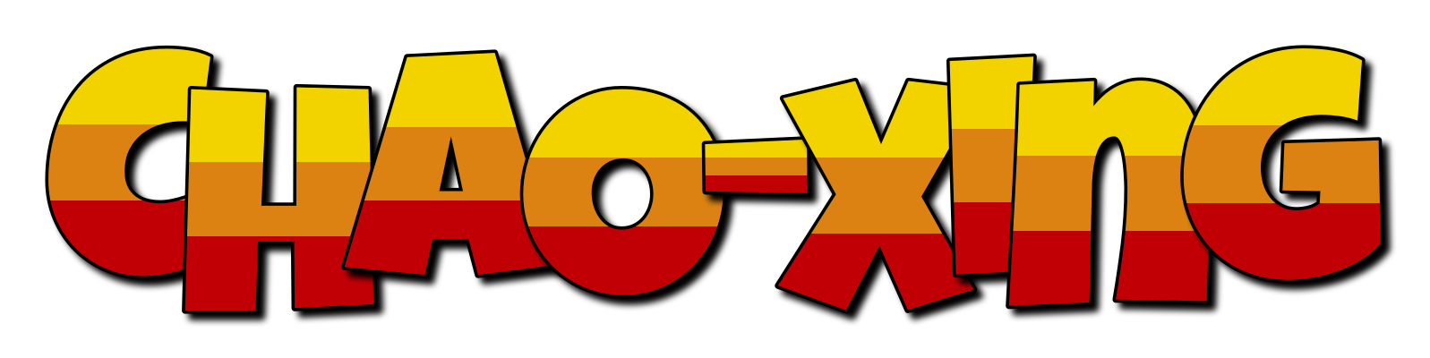 Chao-Xing jungle logo