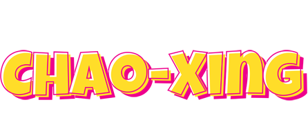 Chao-Xing kaboom logo