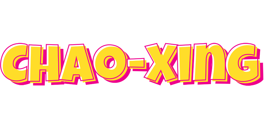 Chao-Xing kaboom logo