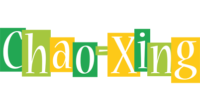 Chao-Xing lemonade logo