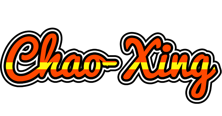 Chao-Xing madrid logo