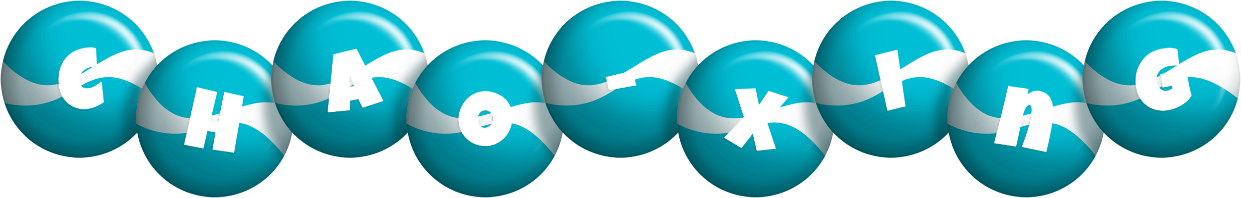 Chao-Xing messi logo