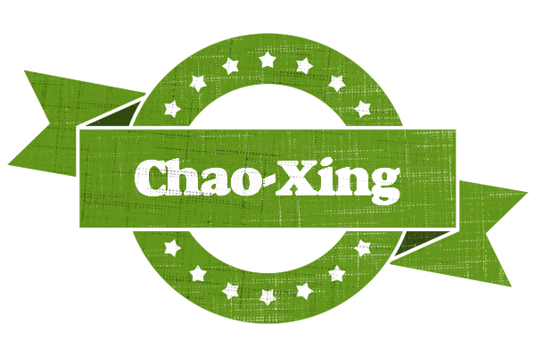 Chao-Xing natural logo