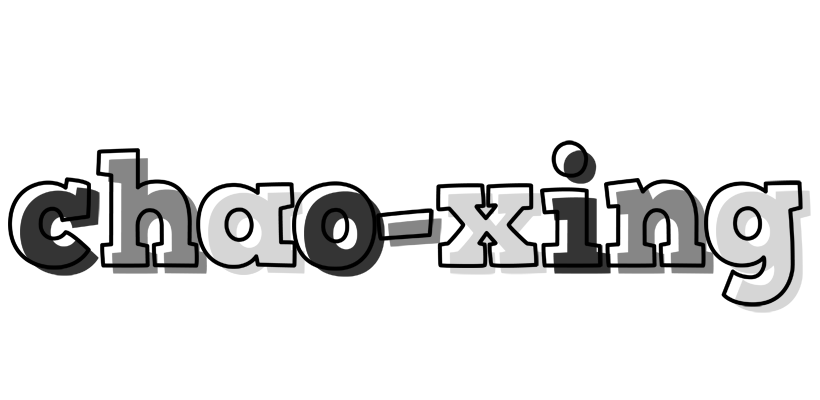 Chao-Xing night logo