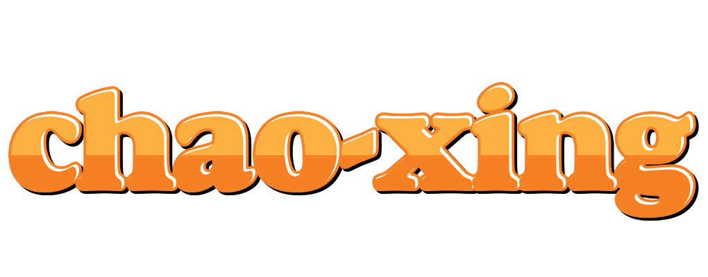 Chao-Xing orange logo
