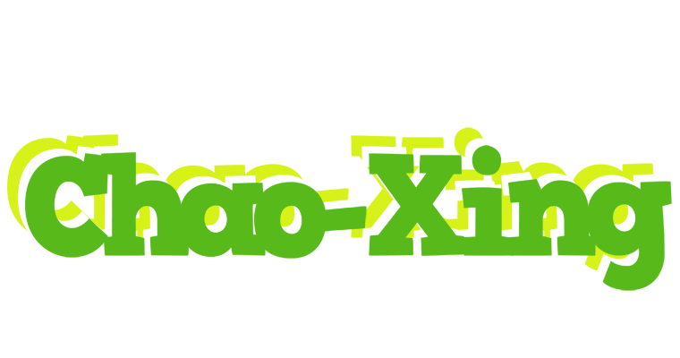 Chao-Xing picnic logo