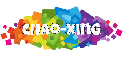 Chao-Xing pixels logo