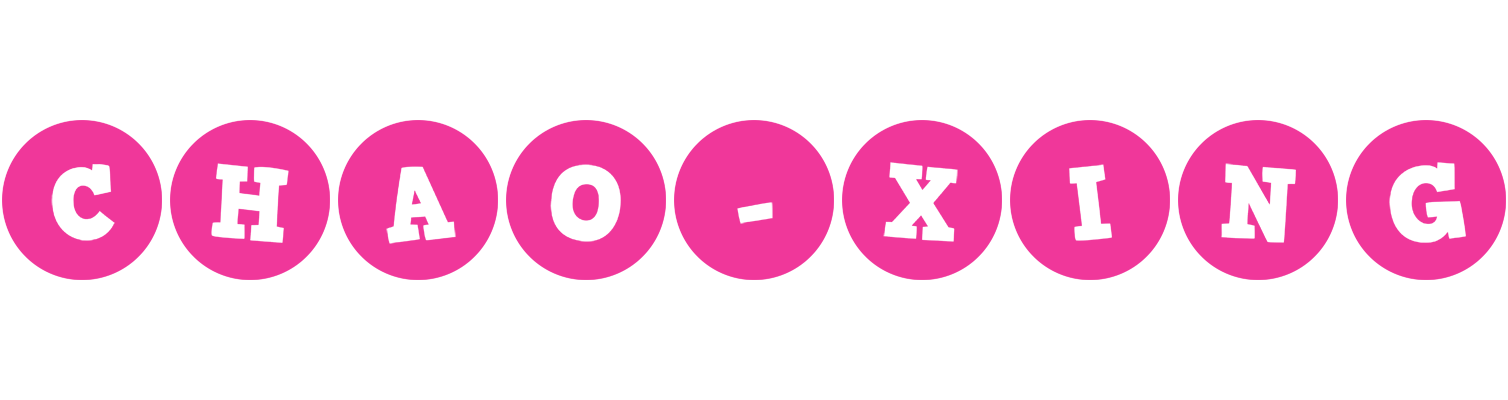 Chao-Xing poker logo