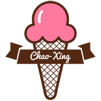 Chao-Xing premium logo