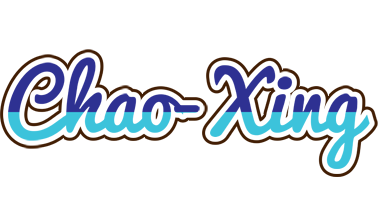 Chao-Xing raining logo