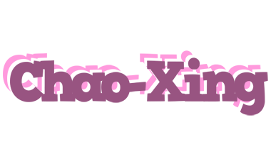 Chao-Xing relaxing logo