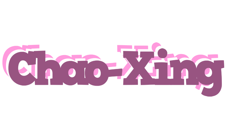 Chao-Xing relaxing logo