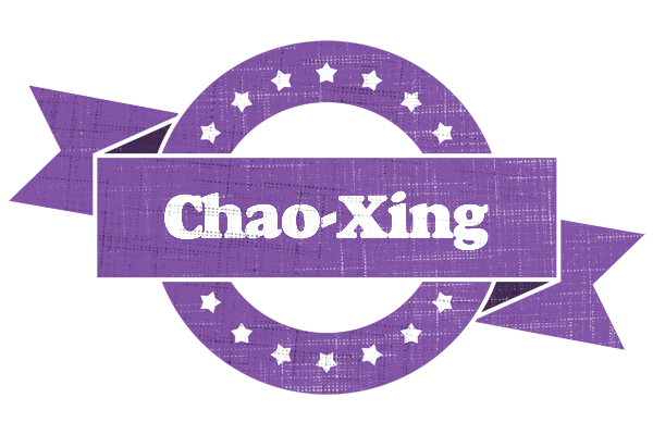 Chao-Xing royal logo