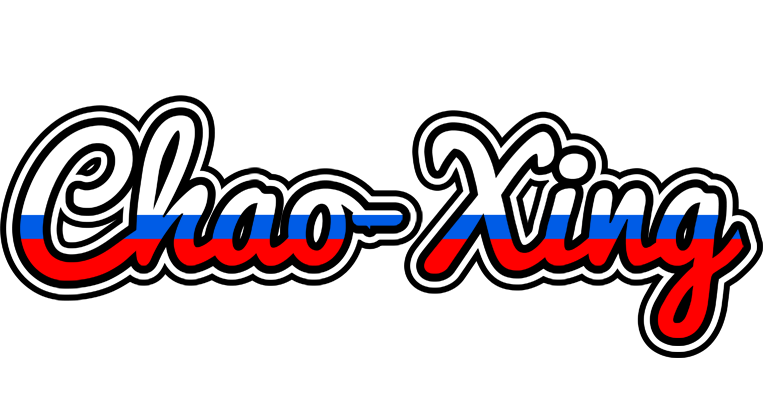 Chao-Xing russia logo