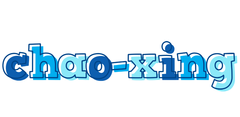 Chao-Xing sailor logo