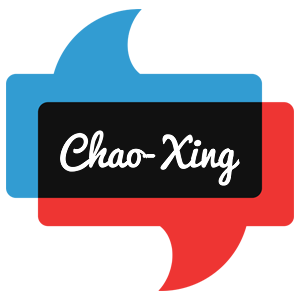 Chao-Xing sharks logo