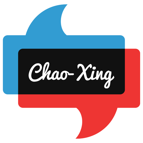 Chao-Xing sharks logo