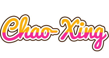 Chao-Xing smoothie logo