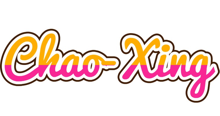 Chao-Xing smoothie logo