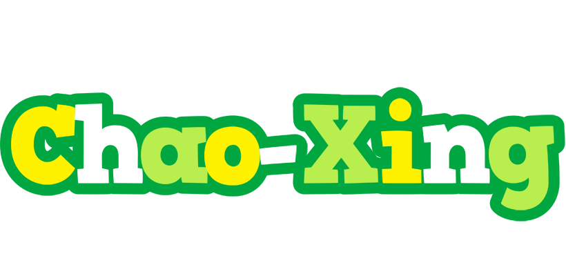 Chao-Xing soccer logo