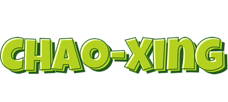 Chao-Xing summer logo