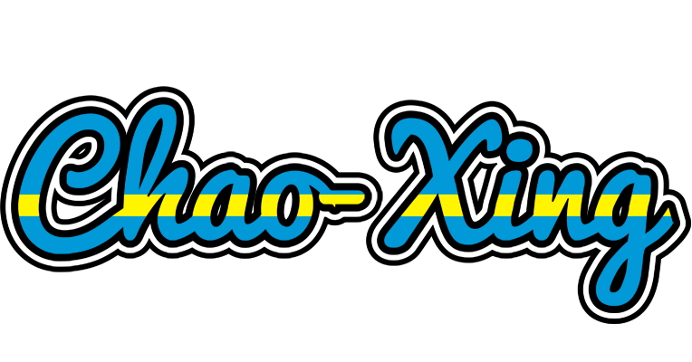 Chao-Xing sweden logo