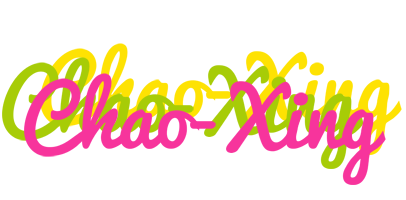 Chao-Xing sweets logo