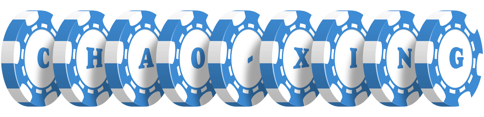 Chao-Xing vegas logo