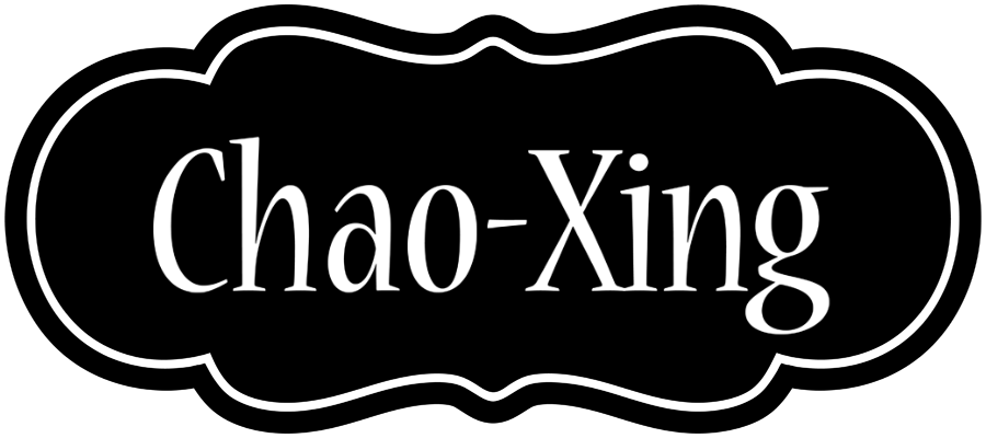 Chao-Xing welcome logo