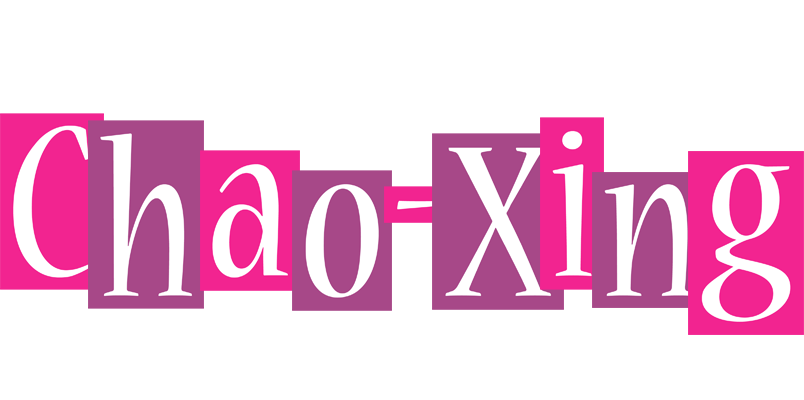 Chao-Xing whine logo