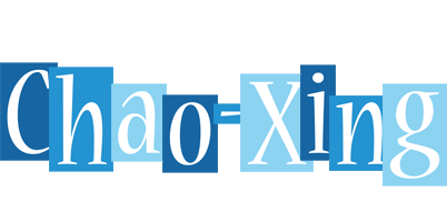 Chao-Xing winter logo