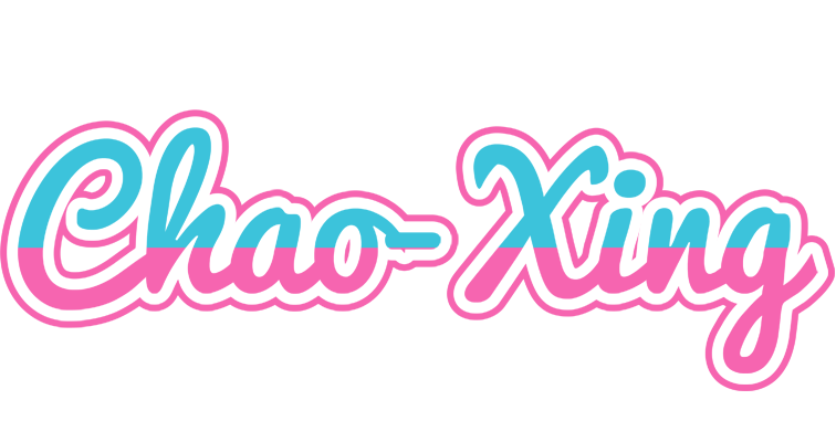 Chao-Xing woman logo